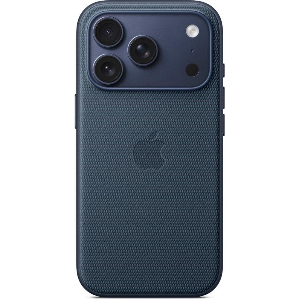 iPhone 17 Pro TechW Case MS Blue APPLE