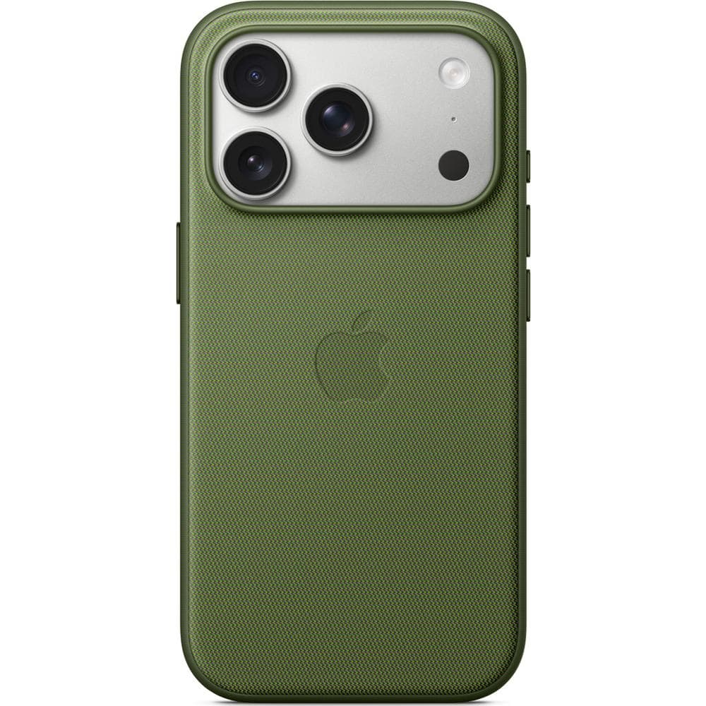 iPhone 17 Pro TechW Case MS Green APPLE