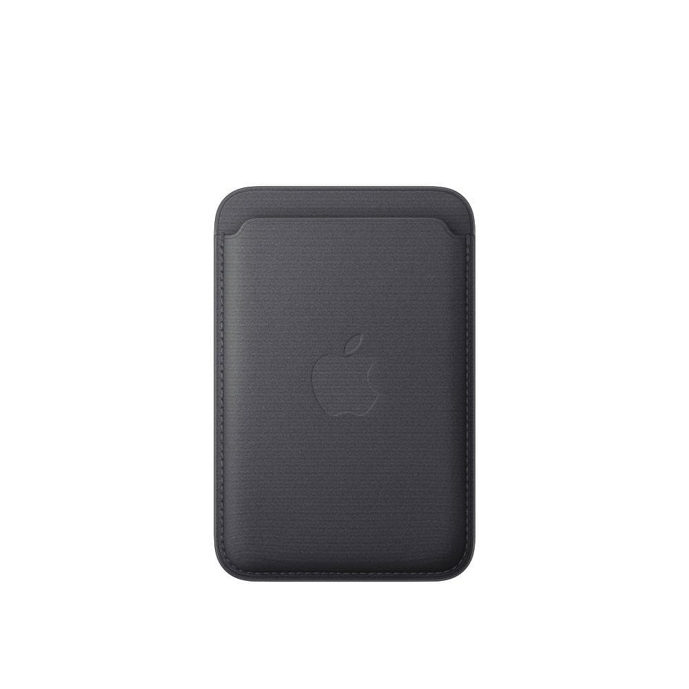 iPhone FineWoven Wallet MS Black APPLE