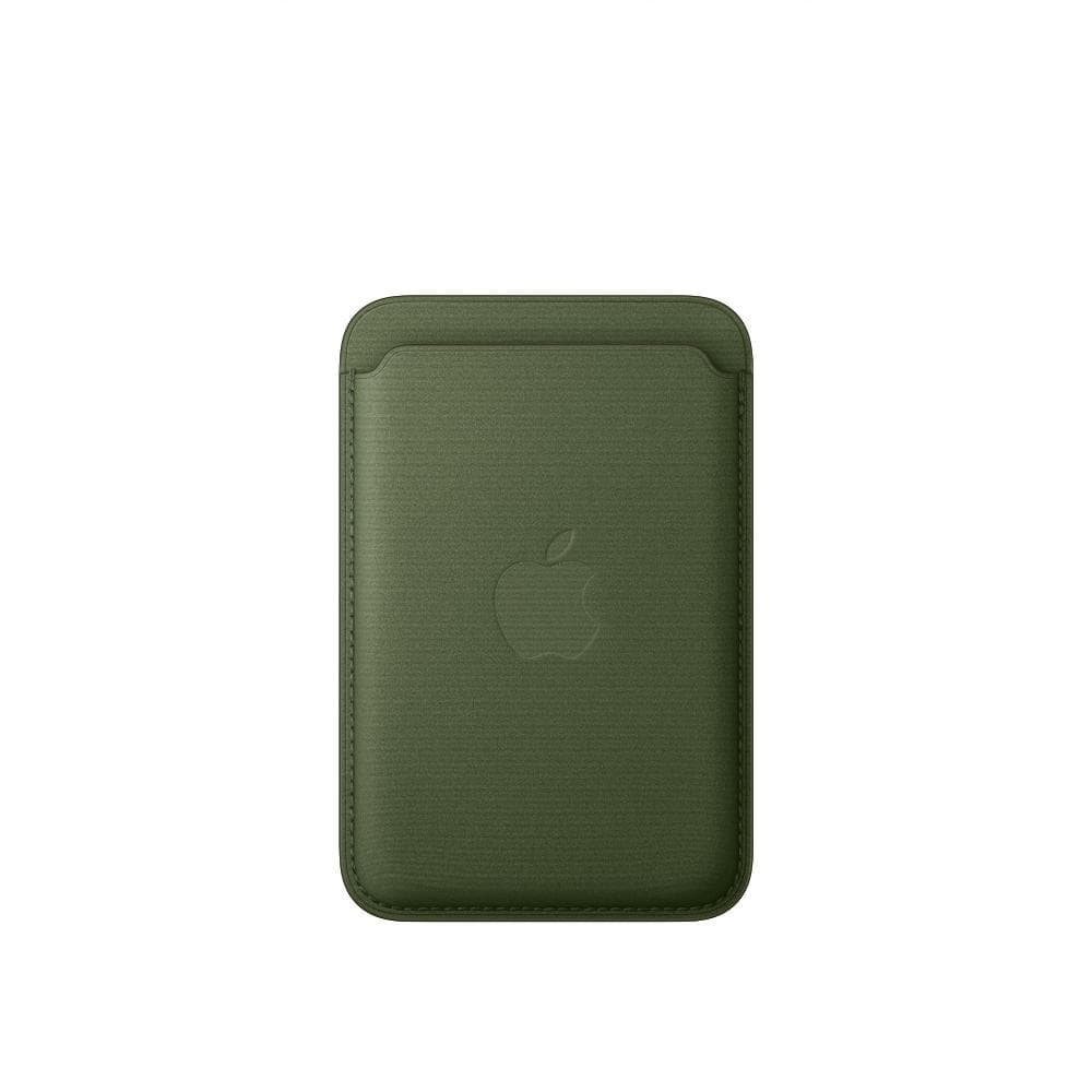 iPhone FineWoven Wallet MS Moss APPLE