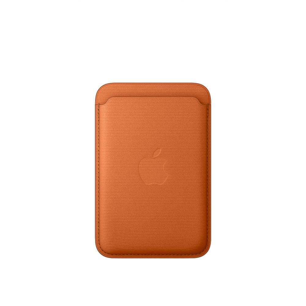 iPhone FineWoven Wallet MS Orange APPLE