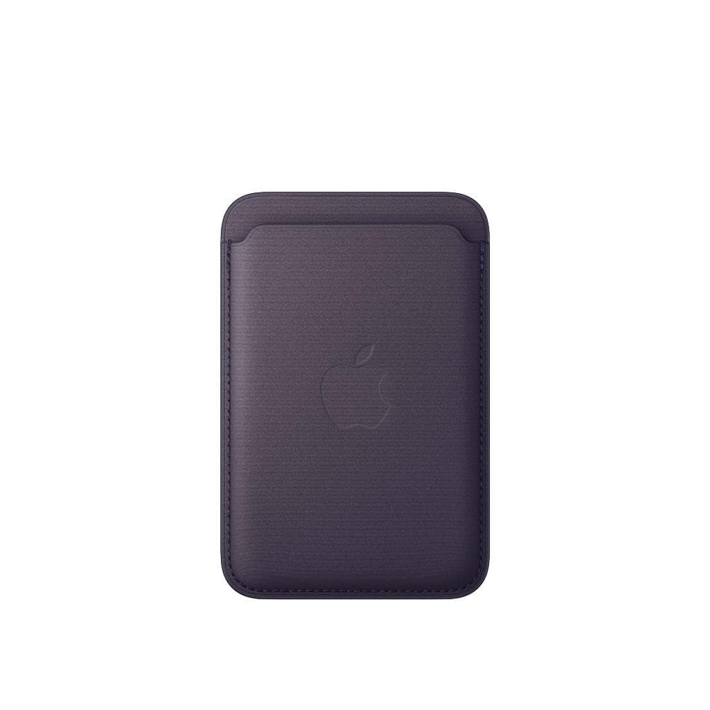 iPhone FineWoven Wallet MS Purple APPLE