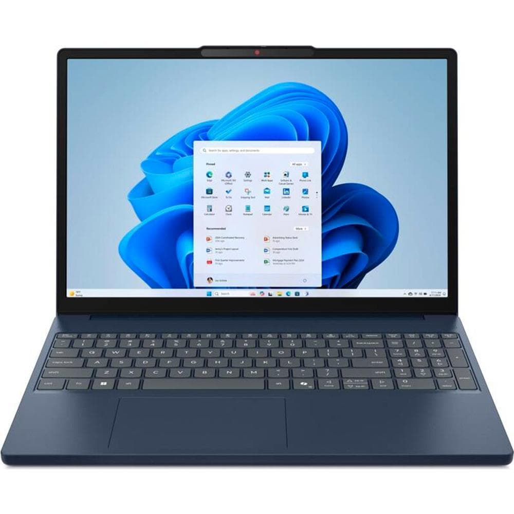 IPS 3 15,3 i5 16/512GB W11H Blue LENOVO