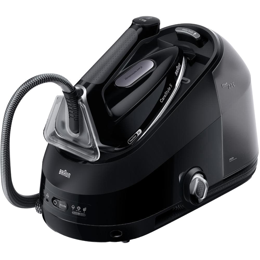 IS5249BK parný generátor BRAUN