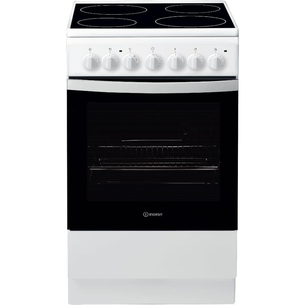 IS5V4PHW/E sporák kombi INDESIT