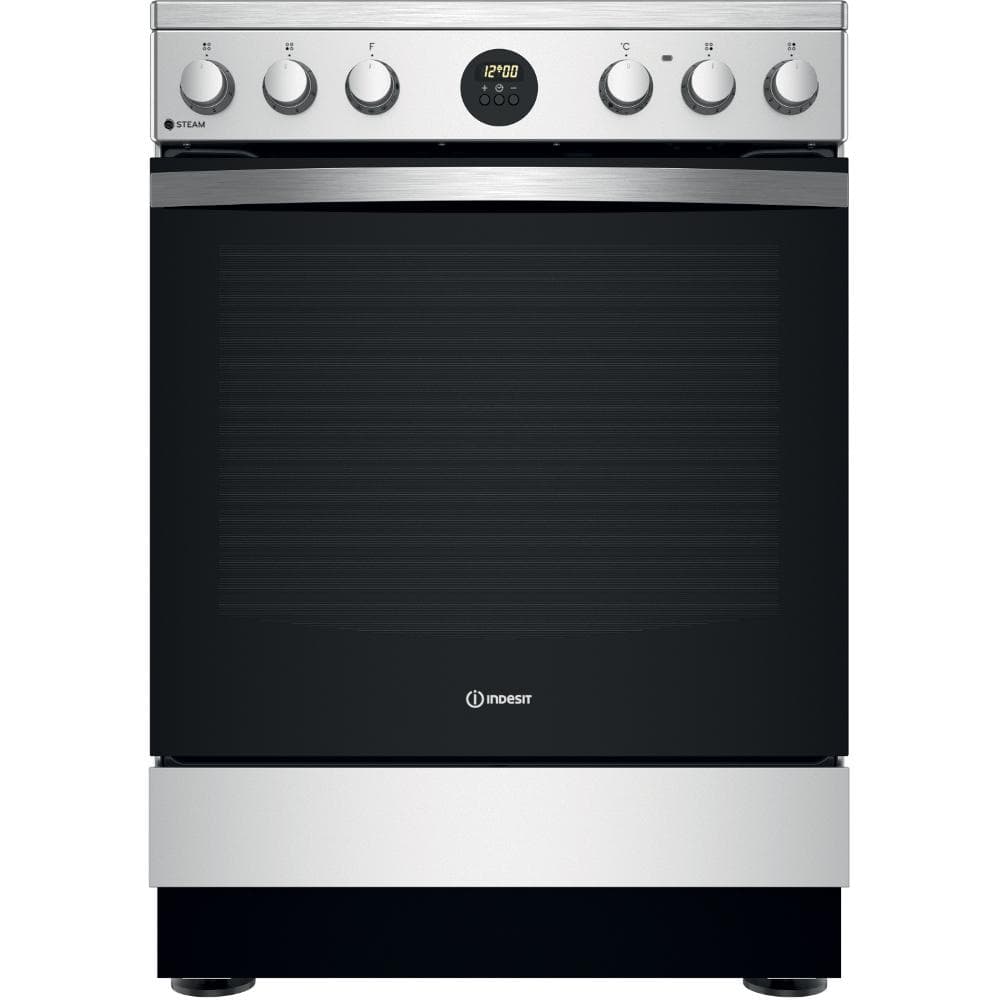 IS67V8CHX/E sporák sklokeram. WHIRLPOOL