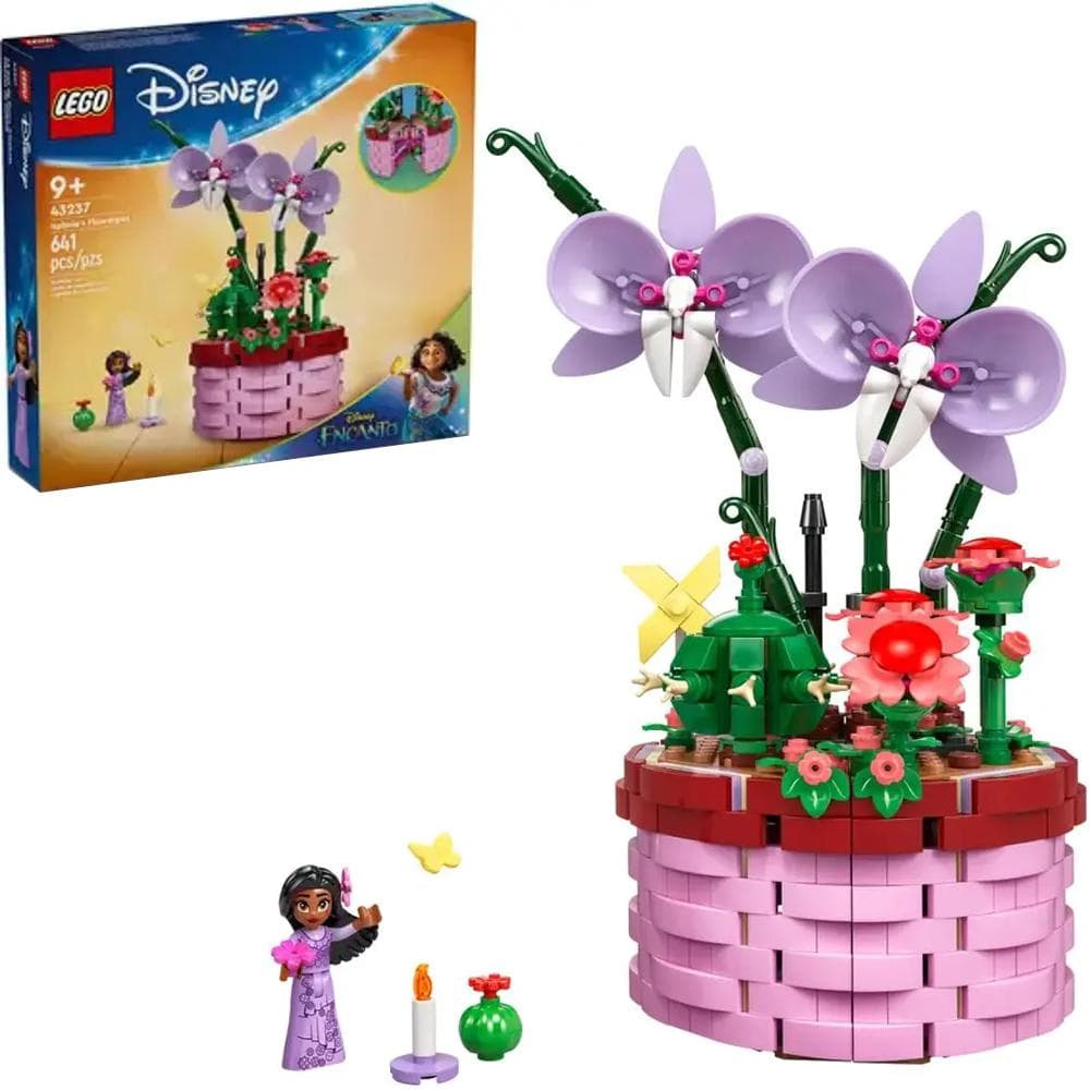 Isabelin kvetináč 43237 LEGO