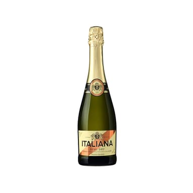 Italiana Dolce Šumivé víno sladké 11,5%, 0,75L