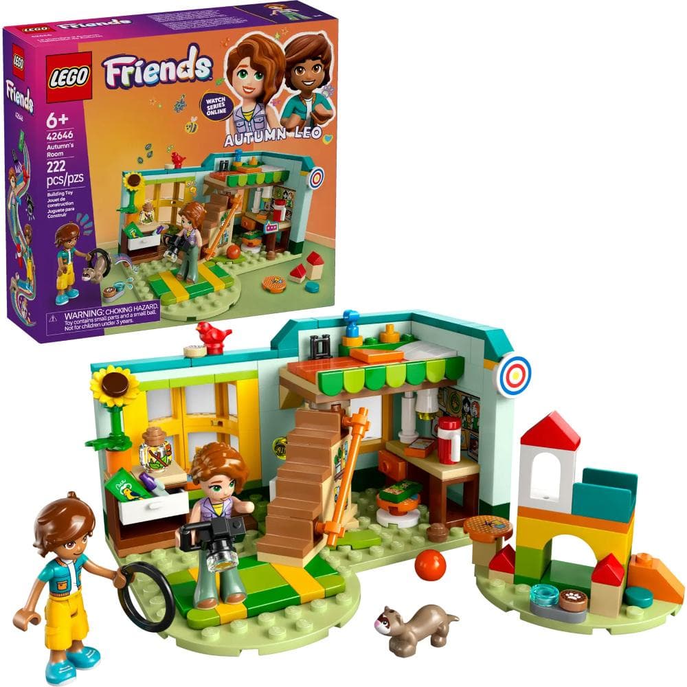 Izba Autumn 42646 LEGO