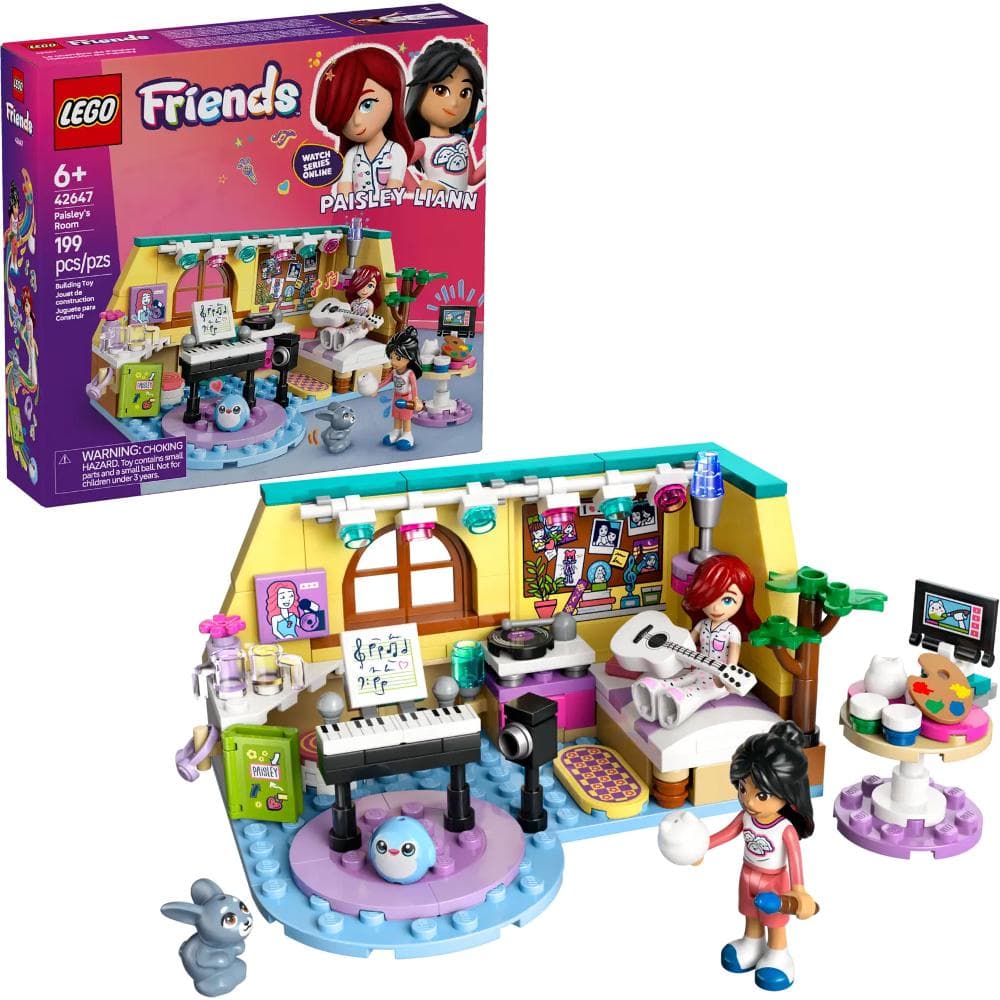 Izba Paisley 42647 LEGO