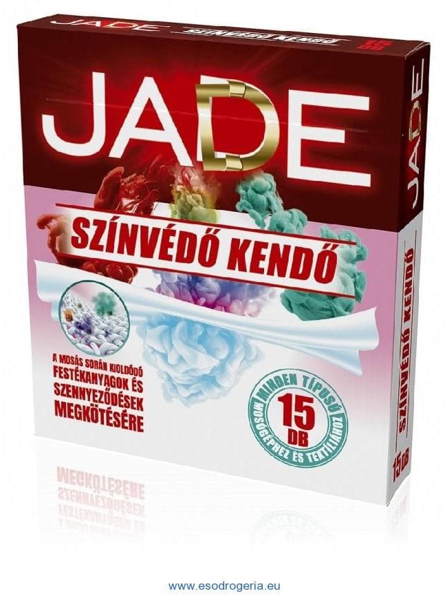 Jade obrúsky pohlcujúce farbu 15ks