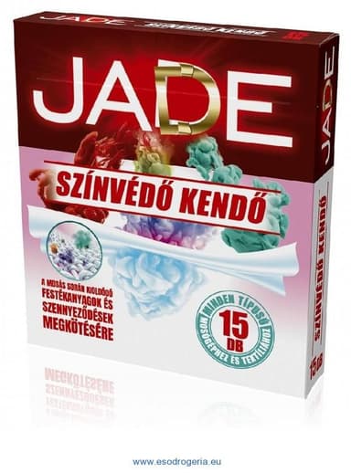 Jade obrúsky pohlcujúce farbu 15ks