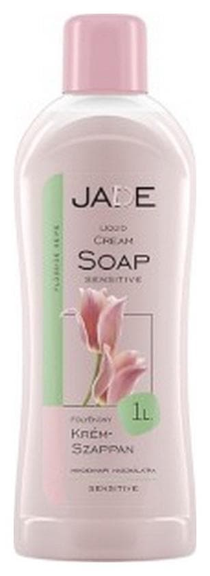 Jade tekuté mydlo 1000ml Sensitive