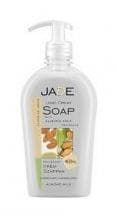 Jade tekuté mydlo krémové-pumpa 400ml Almond Milk