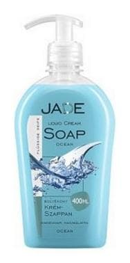 Jade tekuté mydlo krémové-pumpa 400ml Oceán