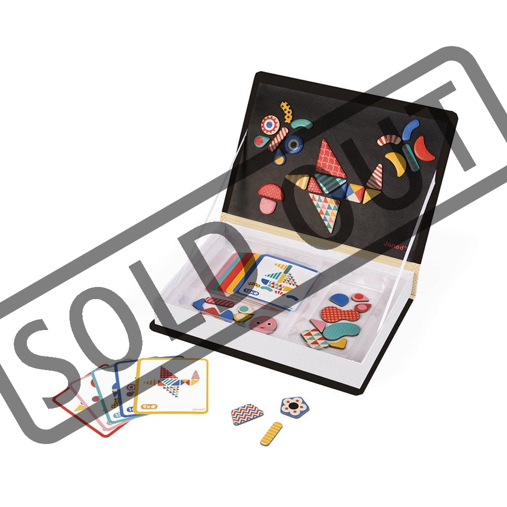 JANOD Magnetibook Moduloform