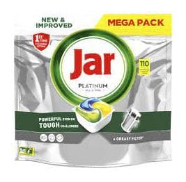 Jar kapsule 110ks Platinum All In One Lemon