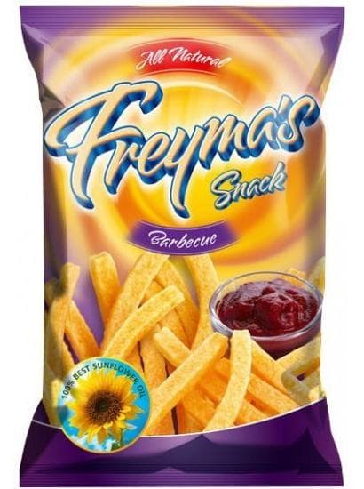 JB FREYMA´S Snack Barbecue 30g