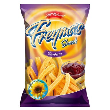 JB FREYMA´S Snack Barbecue 30g