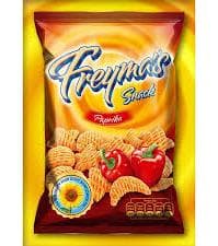JB FREYMA´S Snack Paprika 30g