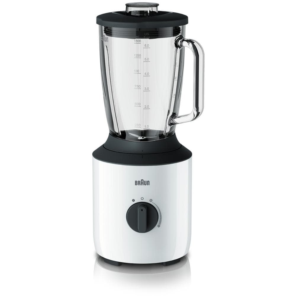JB3150WH stolný mixér BRAUN