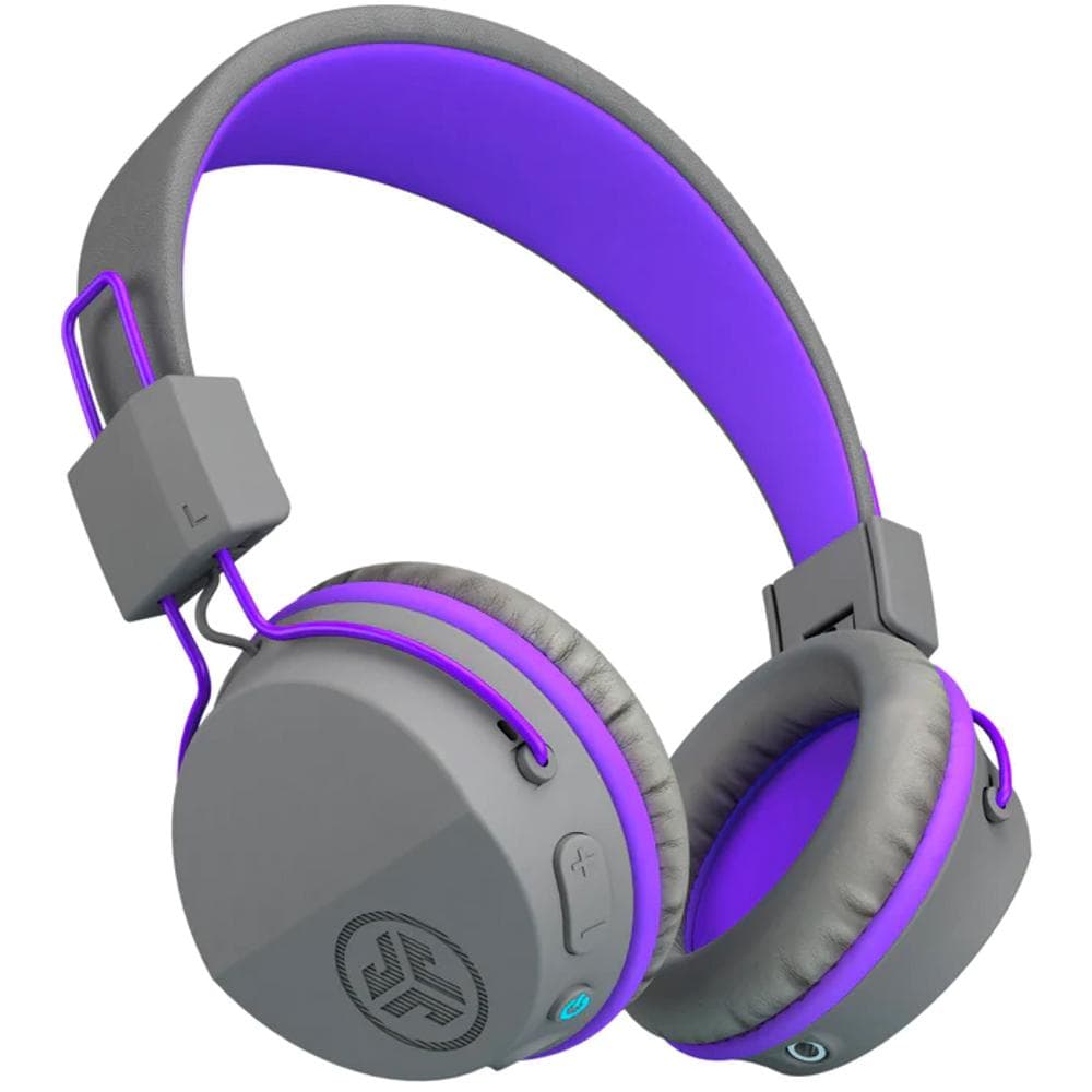 JBuddies Studio Kids WS Grey/Violet JLAB