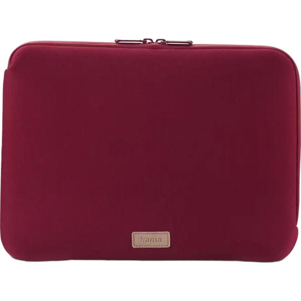 Jersey obal na notebook 13,3-14,1"bordov