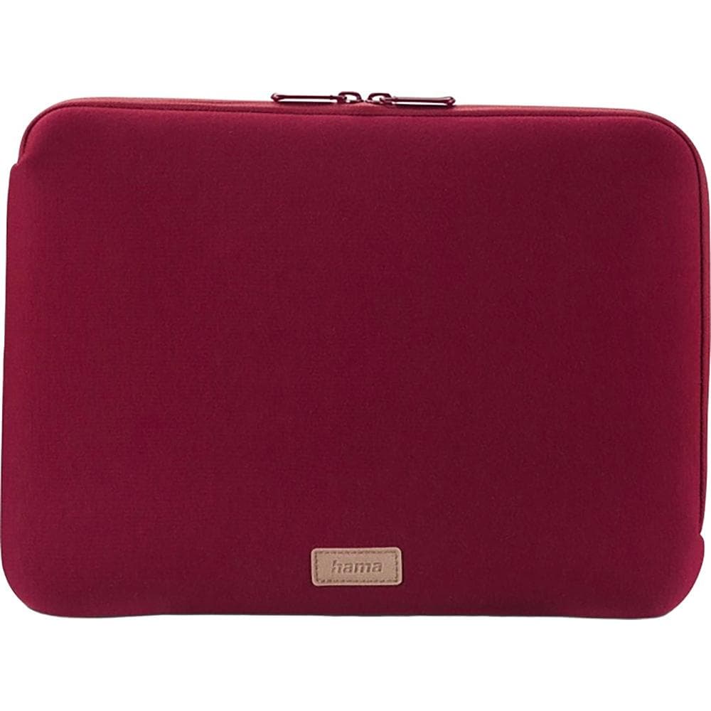 Jersey obal na notebook 15,6-16,2" bordo
