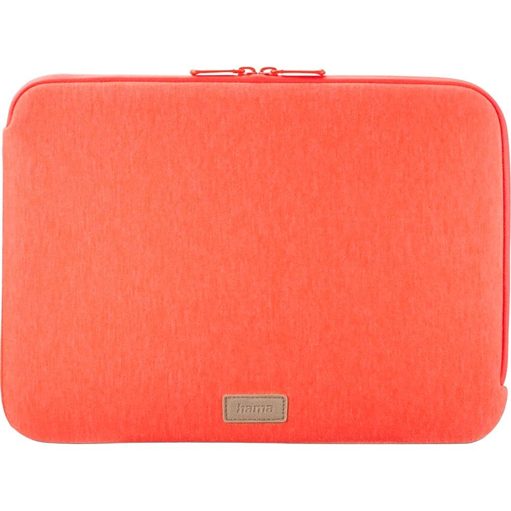 Jersey obal na notebook 15,6-16,2" koral