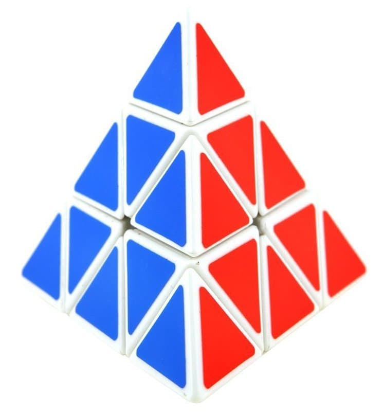 JIEHUI CUBE Pyraminx 3x3