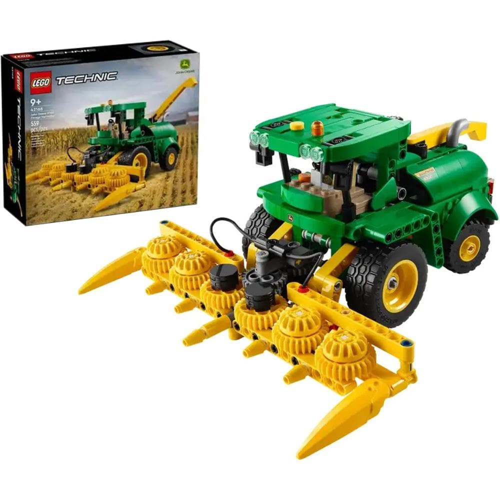 John Deere 9700 Forage Harves 42168