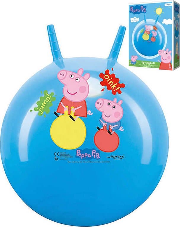 JOHN Hopsadlo Prasátko Peppa