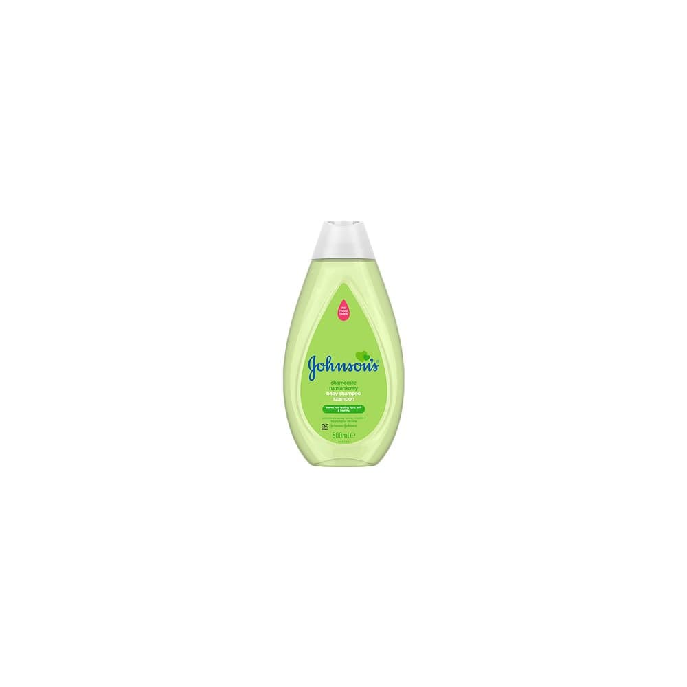 Johnsons Baby šampón 500ml Camomila