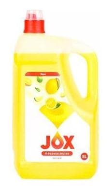JOX prípravok na umývanie riadu 5L Lemon