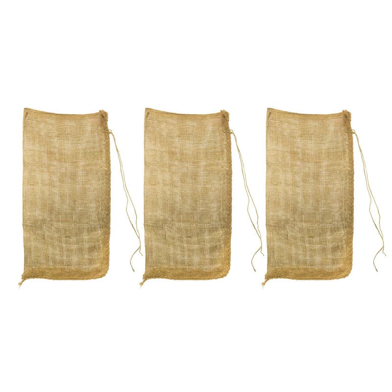 Jutové vrece 60x105 cm 50 kg, 3 ks