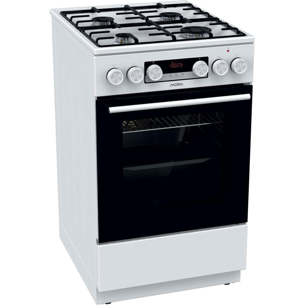 K 7655 CW kombinovaný sporák MORA