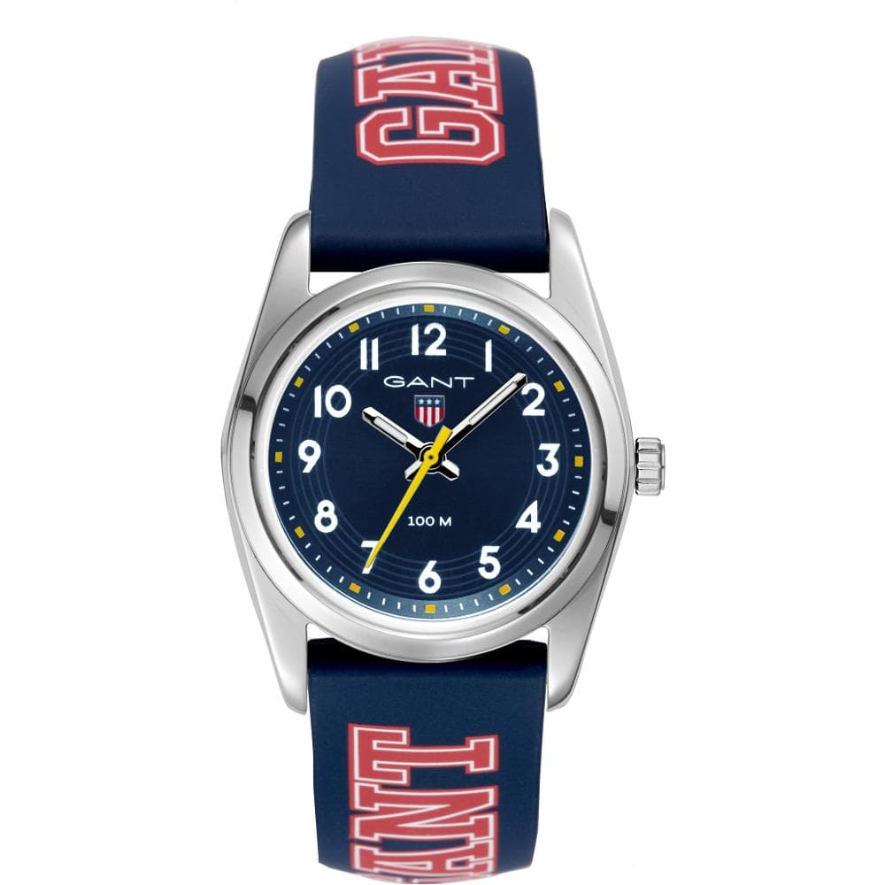 K280003-BL GRADUATE GANT