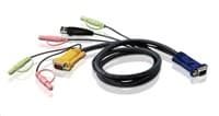 Kábel ATEN KVM k CS-1732,1734,1754,1758 USB, 2 m