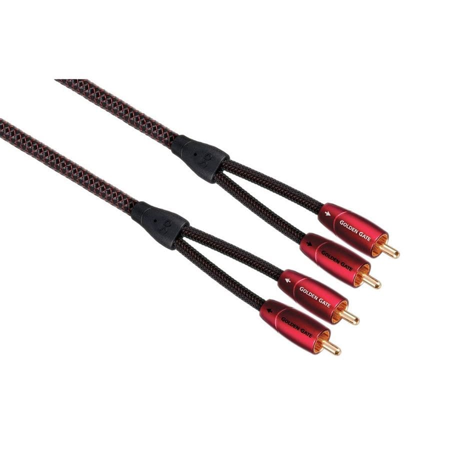 Kábel AUDIOQUEST / 2xCinch / 2xCinch ( RCA / RCA ) 3m