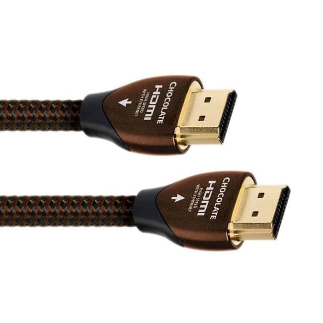 Kábel  AUDIOQUEST / HDMI 1.4, Chocolate 1,0m