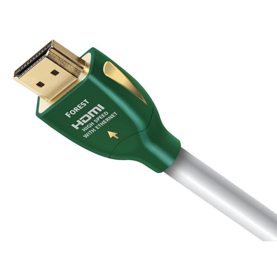 Kábel  AUDIOQUEST / HDMI 1.4, Forest 8m, PVC