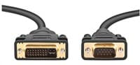 Kábel DVI-VGA PremiumCord 5 m