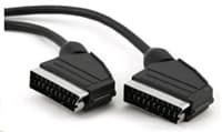 Kábel PREMIUMCORD Scart - Scart 2m (M/M)