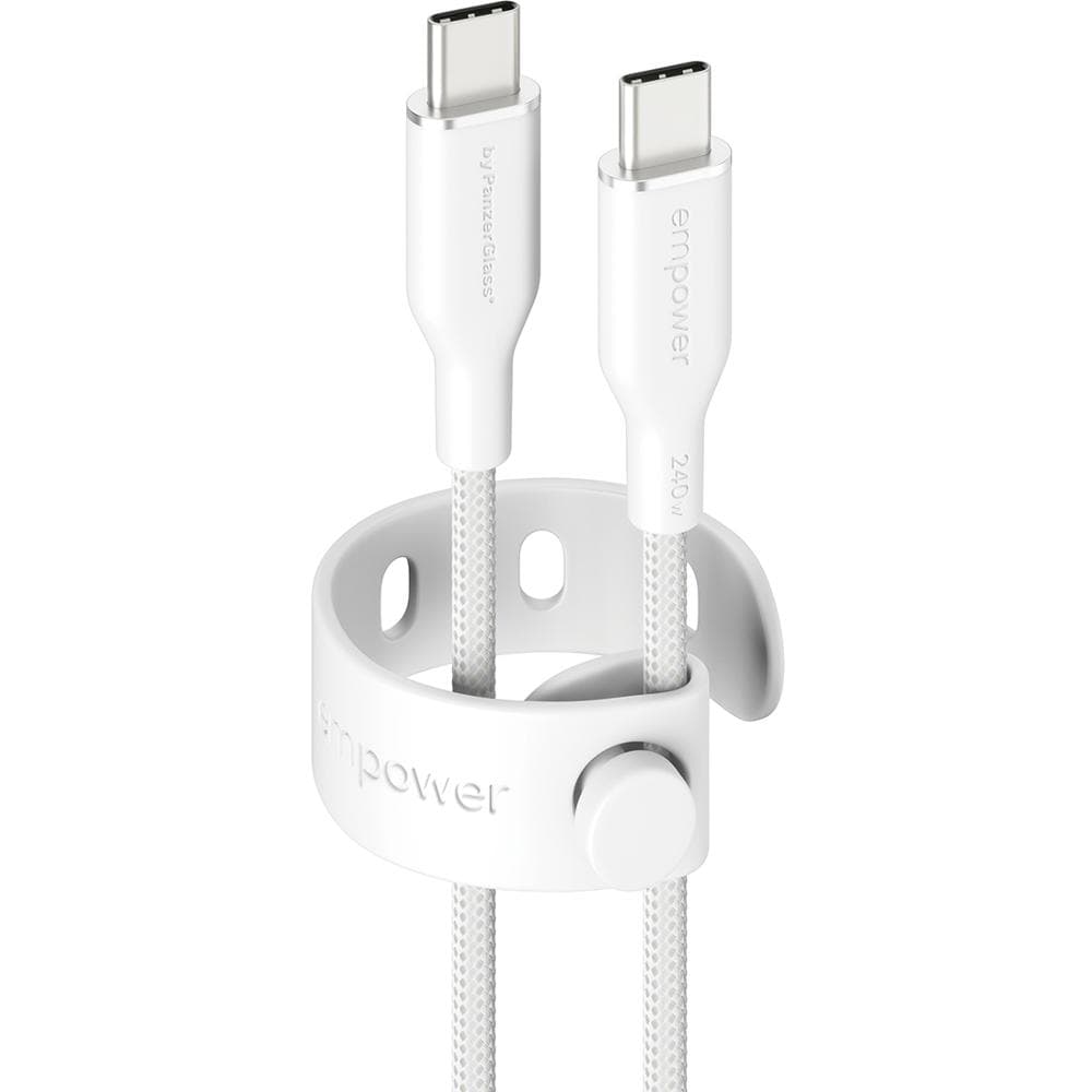 Kábel USB-C 240W 1,2m PANZERGLASS