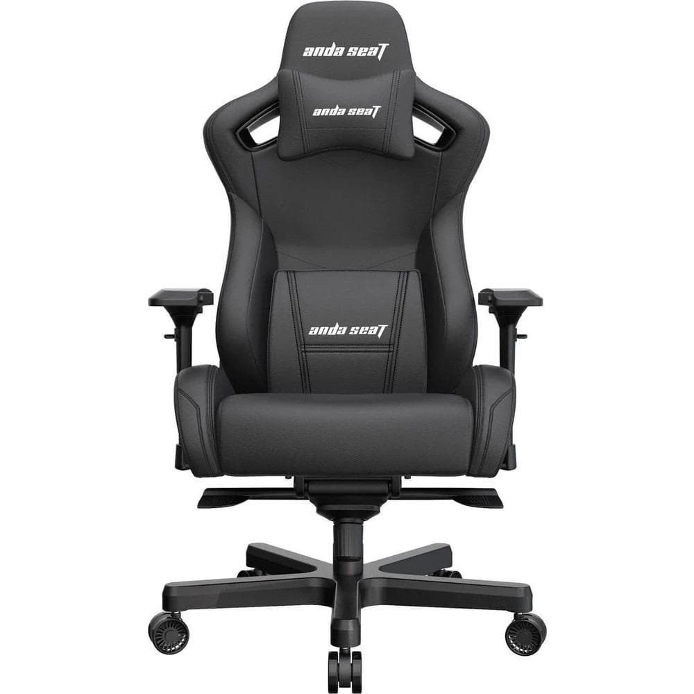 Kaiser 2 Black ANDASEAT