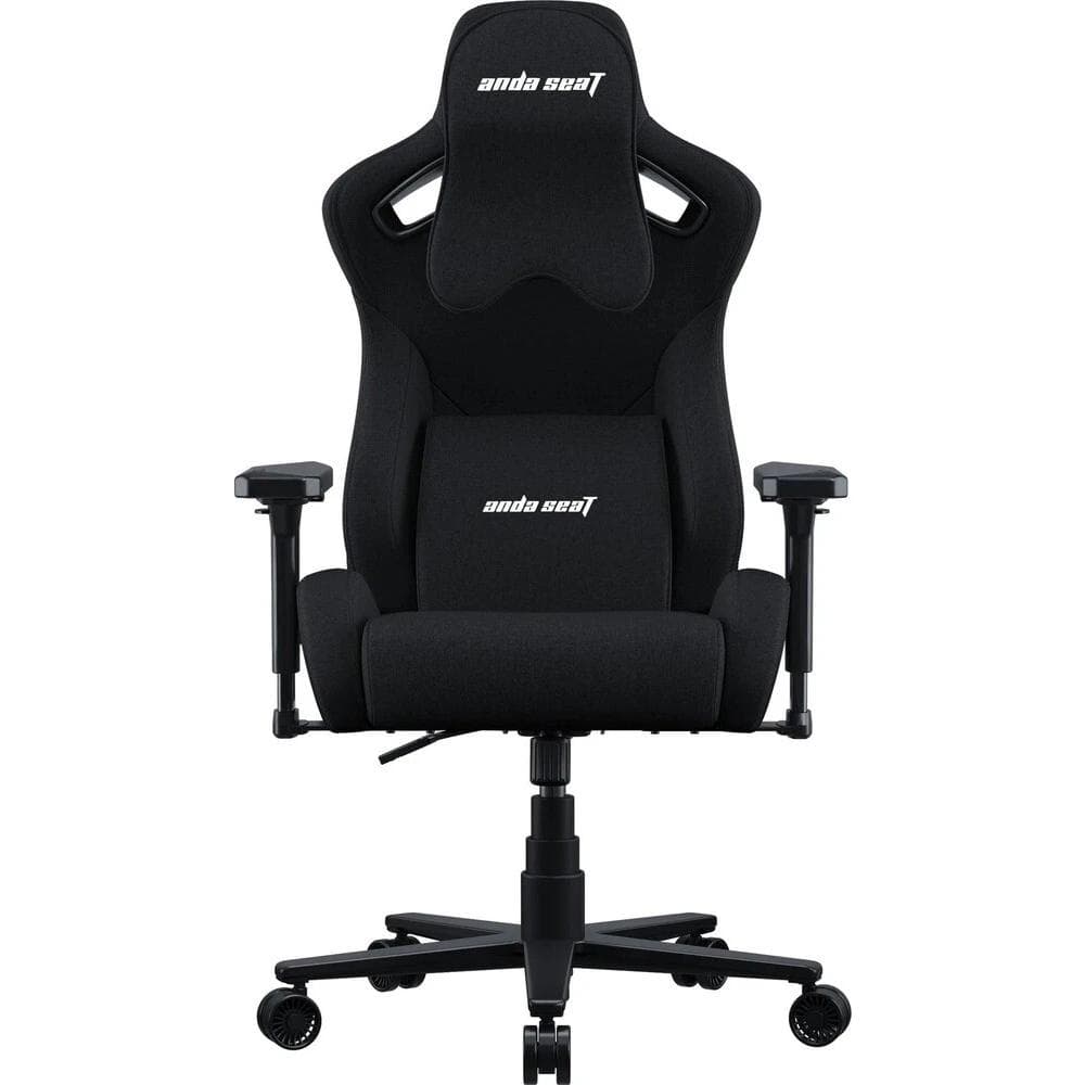 Kaiser 2 Frontier fabric black ANDASEAT