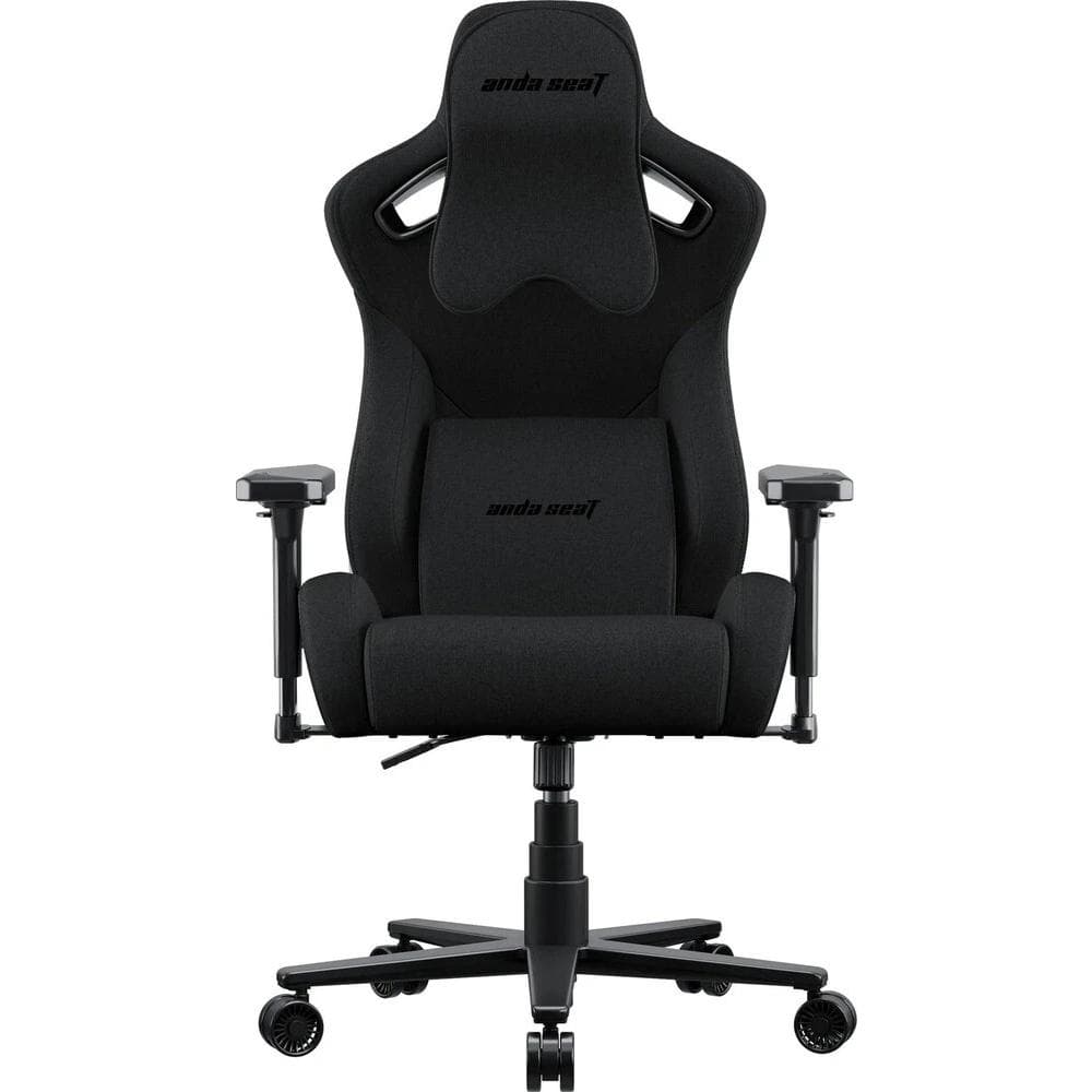 Kaiser 2 Frontier fabric Dark ANDASEAT
