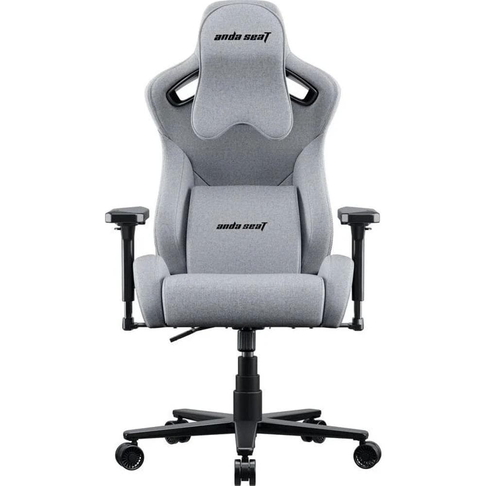 Kaiser 2 Frontier fabric gray ANDASEAT