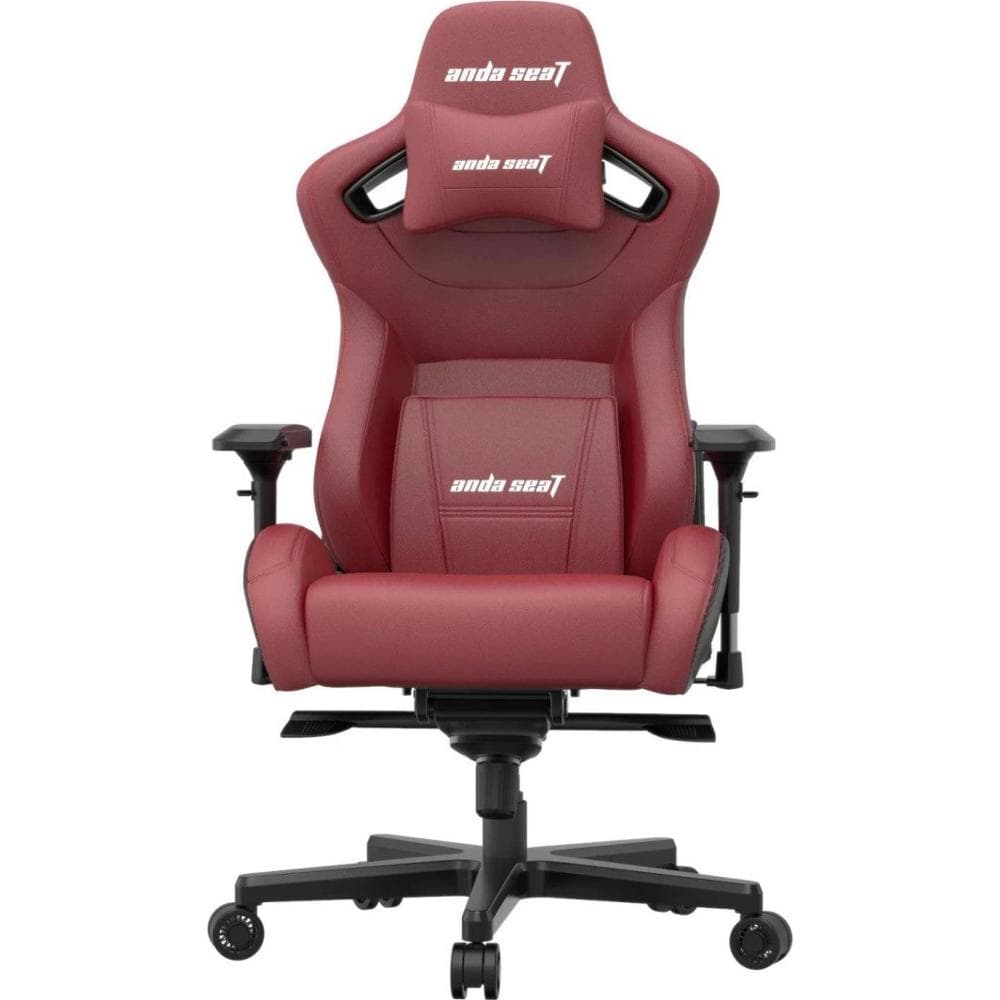 Kaiser 2 Maroon ANDASEAT