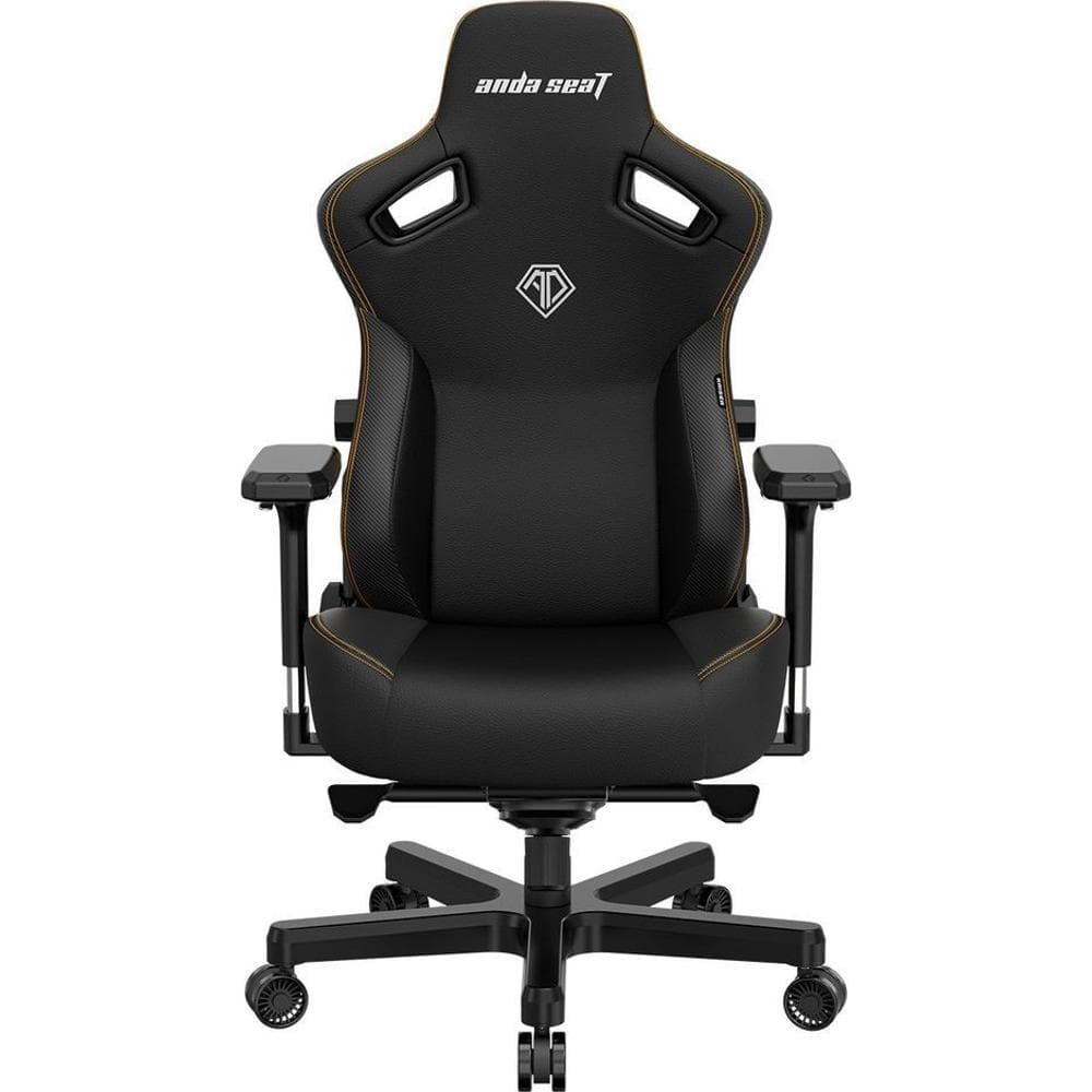 Kaiser 3 L Black ANDASEAT